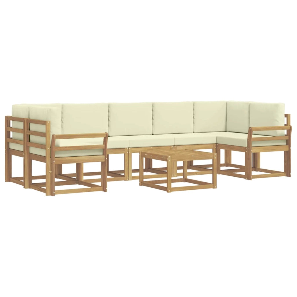 Set di divani da esterno 6 pcs 3387384