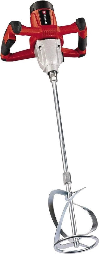 Verdigrappa con 2 marce e regolazione elettronica del numero di giri – 1400W – Progettazione ergonomico