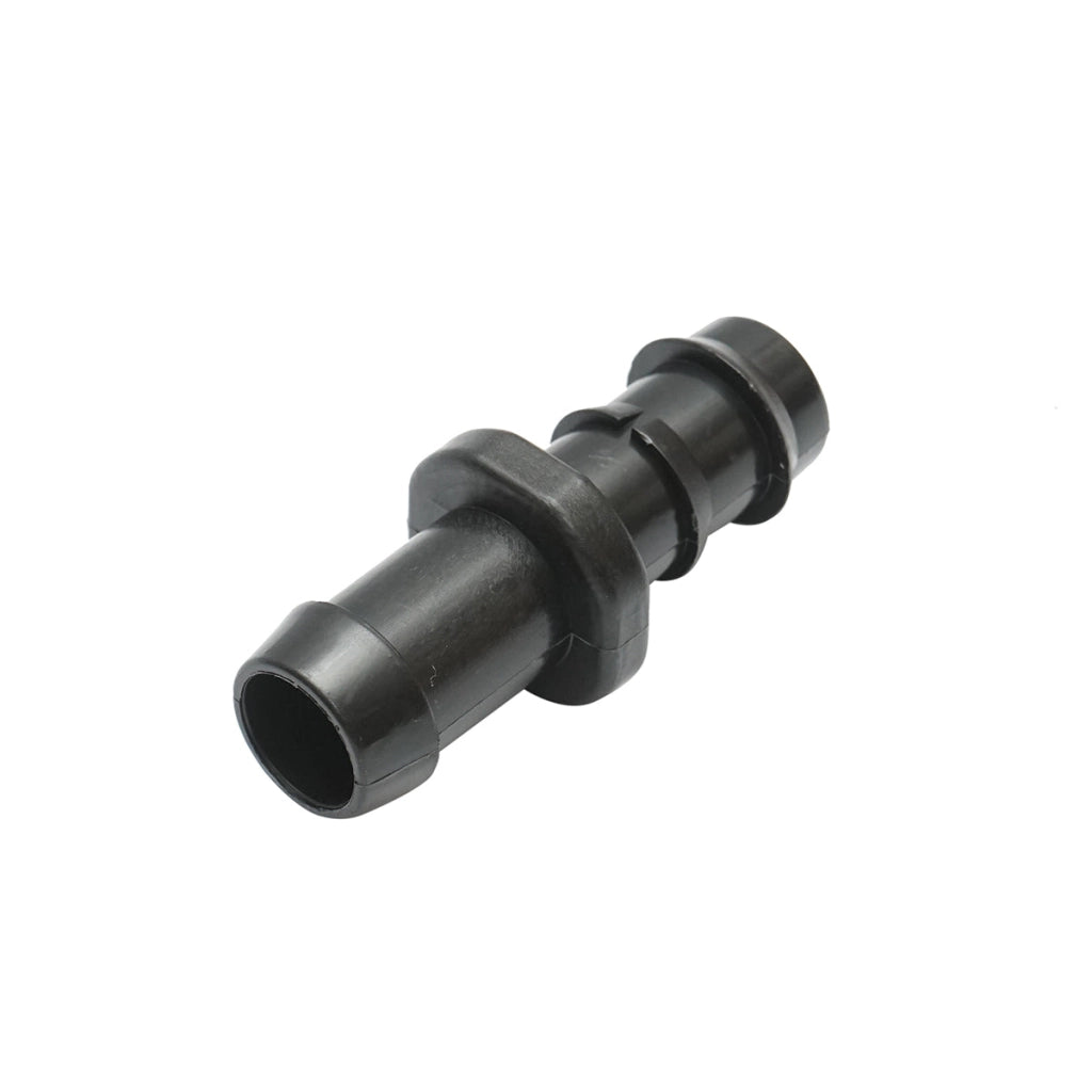 Connettore di avvio per tubo di gocciolamento D20x20mm per sistemi di irrigazione.