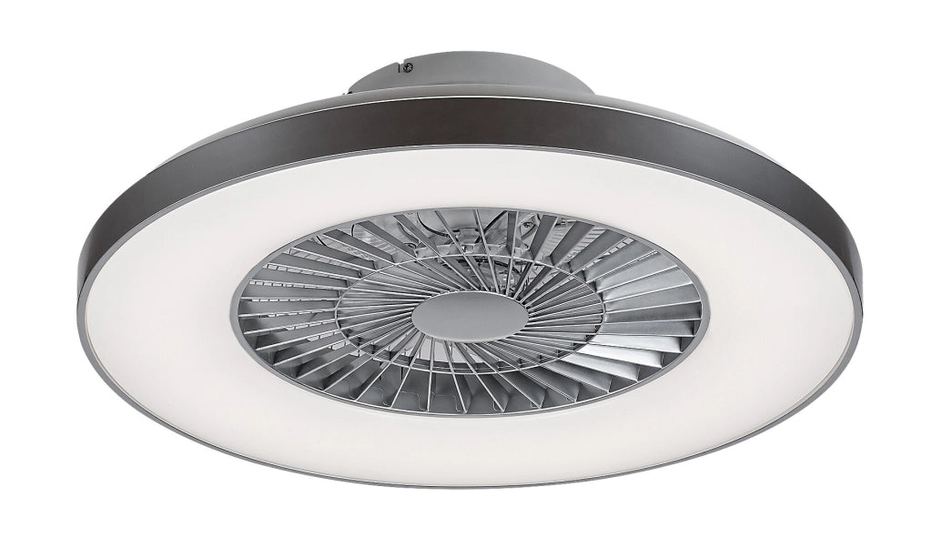Plafoniera LED con ventilatore e telecomando Rabalux Dalfon