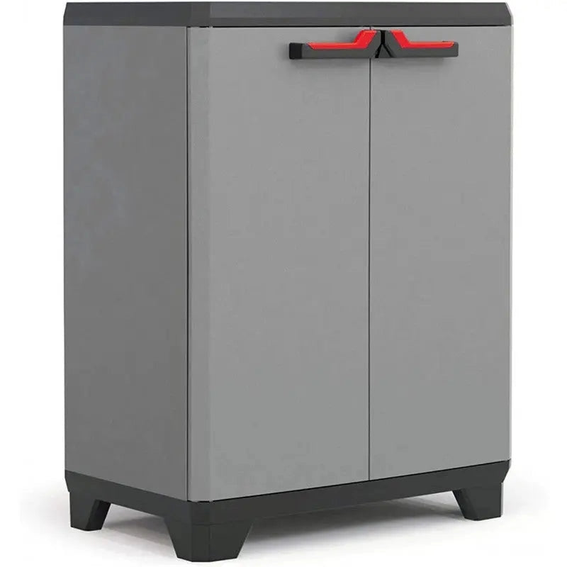 Armadio in resina Basso Stilo 68x39x90h