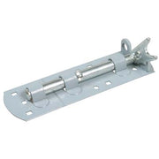 CATENACCIO PORTALUCCHETTO TONDO TRAVERSO 20 IBFM - VERN PIASTRA LARGA MM 60 MM 13 CM 18- 10 pezzi