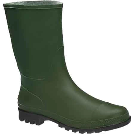 STIVALE IN PVC MOD. 'TRONCHETTO' n° 42