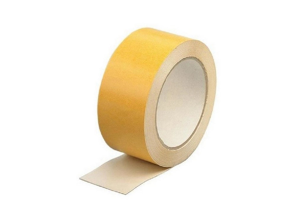 1rotolo nastro biadesivo  mm. 25x25 mt. cod:ferx.vit29866