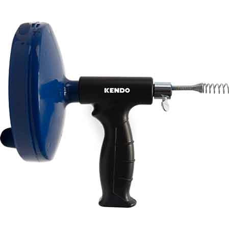 SONDA STURATUBI IN ABS KENDO 15 mm - max 4,5 mt - KENDO