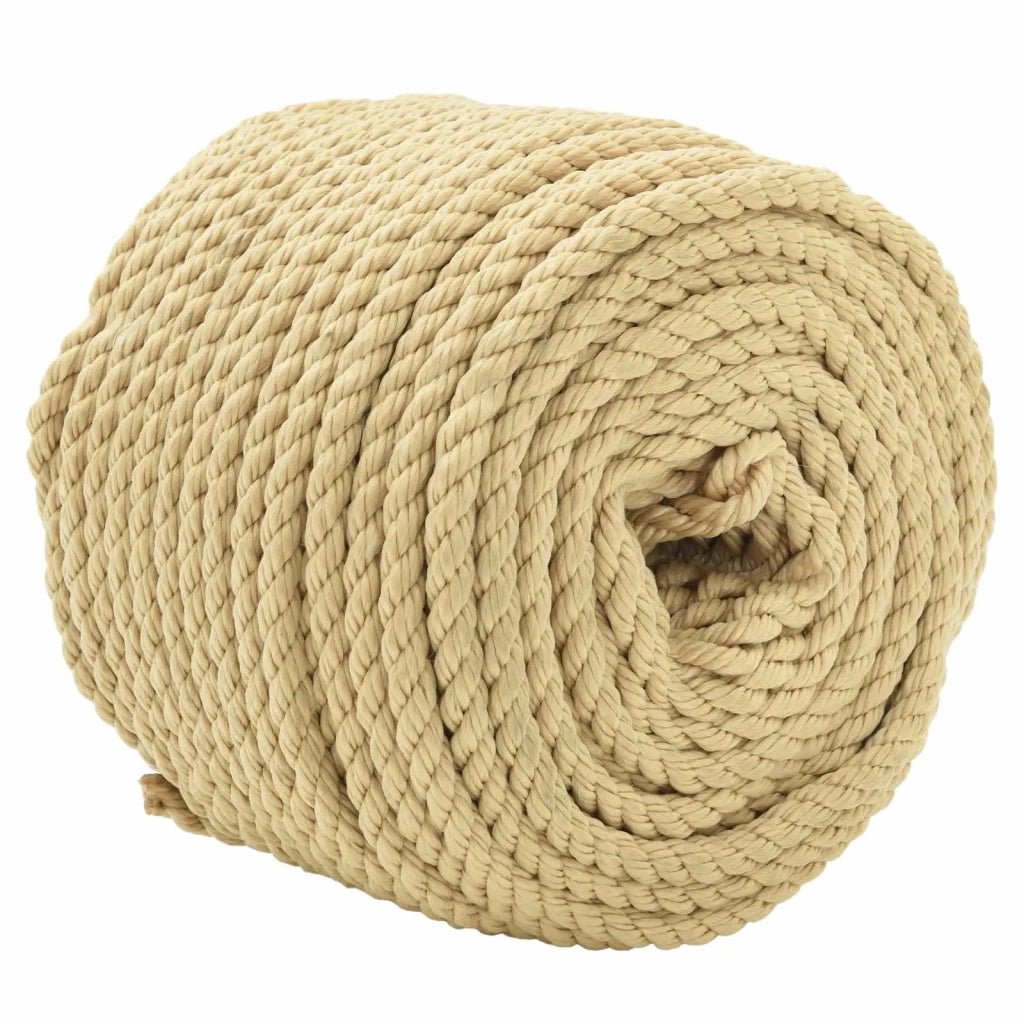 Corda da Barca 25 m 0.8 Naturale PP 42029670