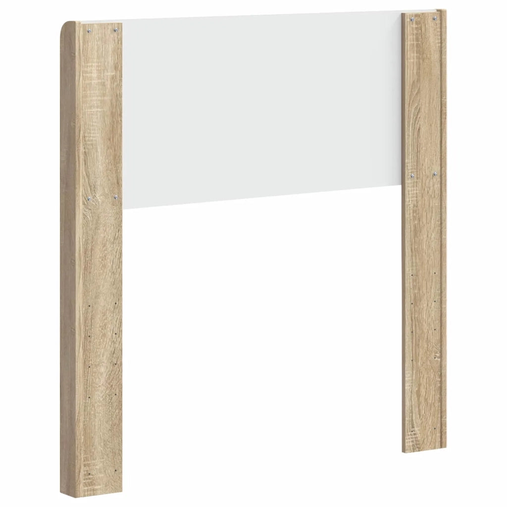 Testiera Letto Rovere Sonoma PB 889737