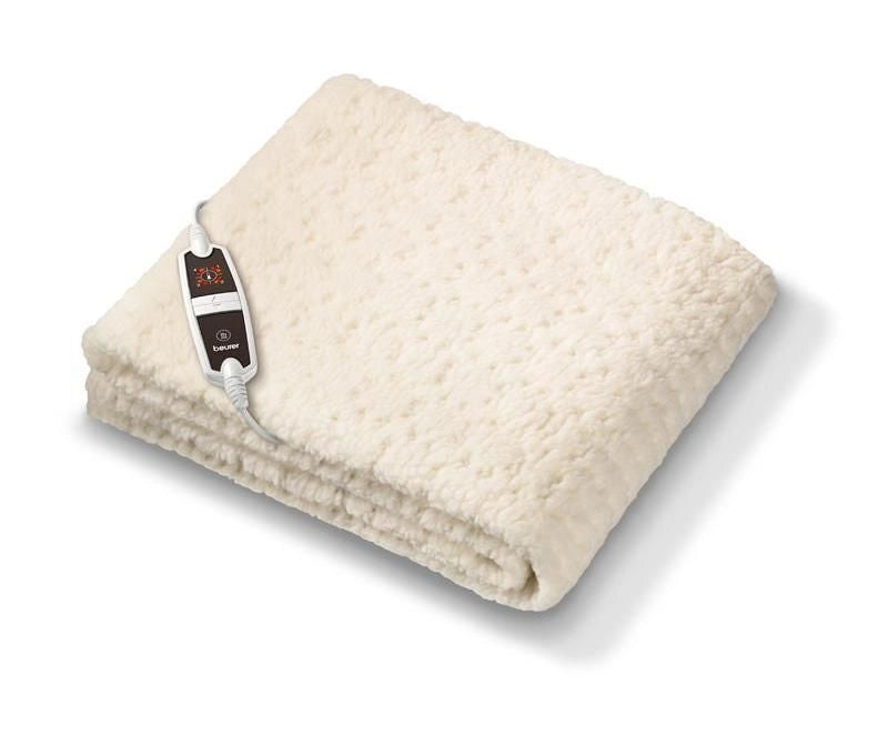 Beurer UB 53 60 W Beige Tessuto felpato