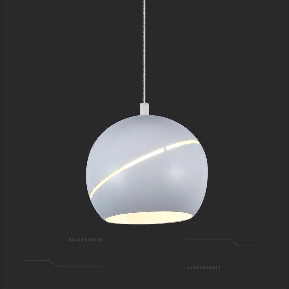 Lampada sospesa LED V-TAC VT-7796 8,5W 3000K bianca
