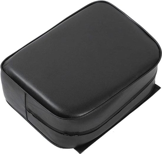 Sedile per Bambini con Cuscino Elevabile e Portatile per Parrucchiere Barbiere