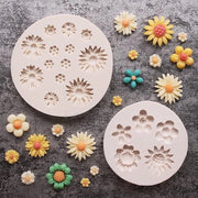 Malle in Silicone 4 Pezzi