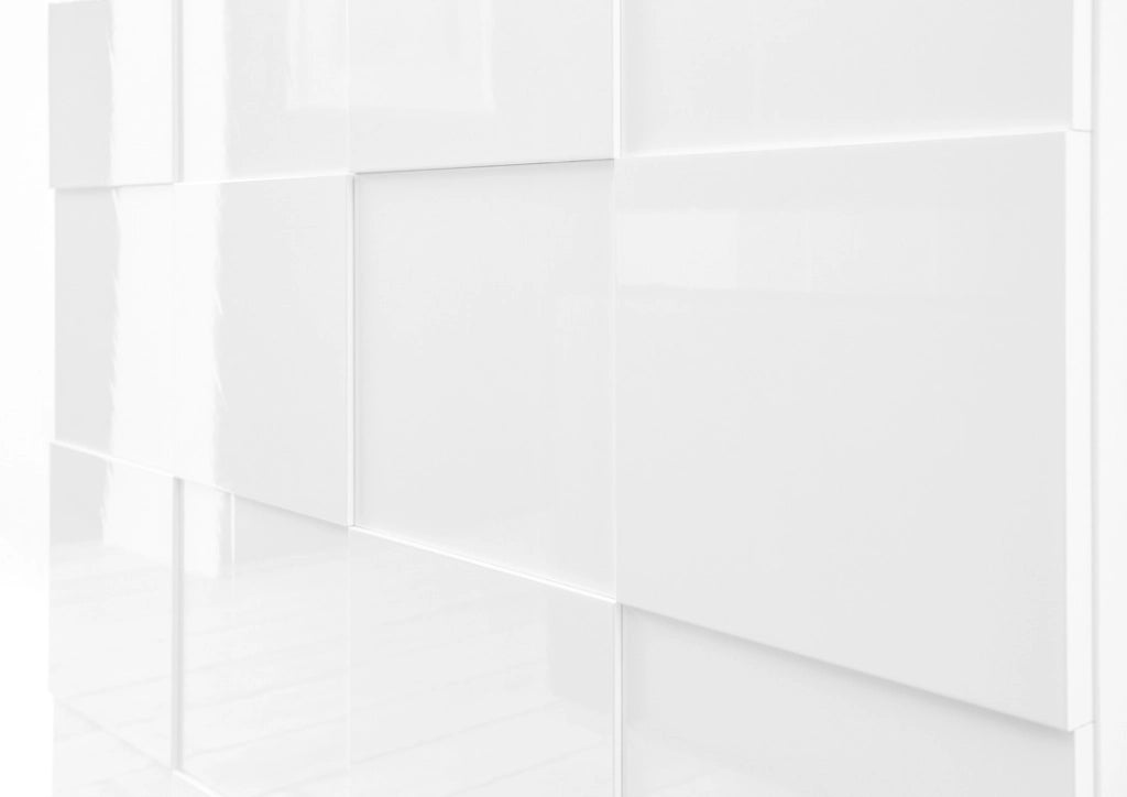 Credenza LONDON bianco