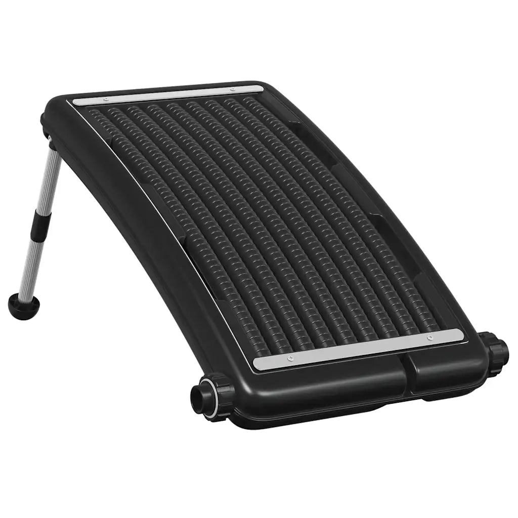 Pannello Solare Termico Curvo per Piscina 72,5x46 cm 93259