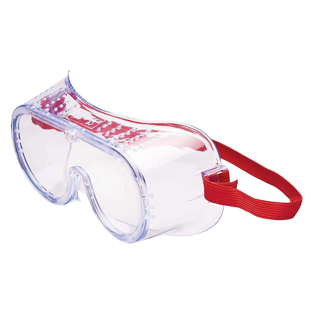 OCCHIALI DA LAVORO 'GOGGLE' lente trasparente  - 3M