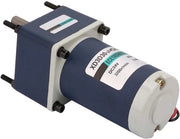 Motore riduttore DC 24V - 30W, velocità regolabile, ingranaggio metallico - Attuatori di movimento lineare