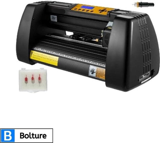 Cutter Plotter - Macchina per tagliare carta - Macchina plotter - Tagliatrice carta