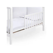 Barriera letto pali 0018win win mezza sponda bianco