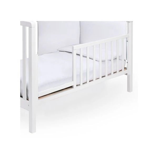 Barriera letto pali 0018win win mezza sponda bianco