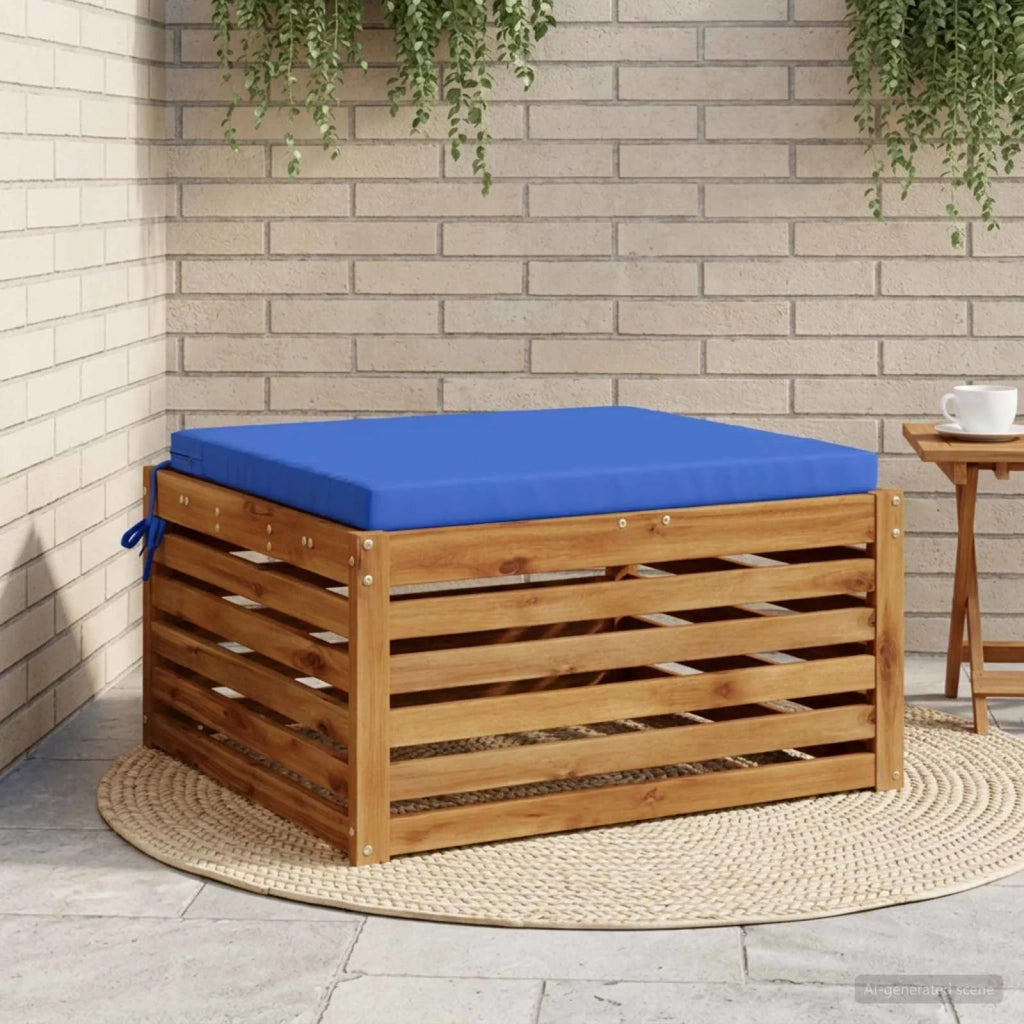 Cuscino per Sedia in Unico Pezzo SOEST 100% Poliestere 944675