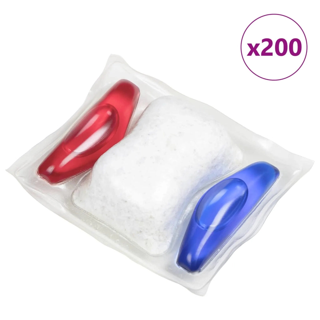 Capsule Lavastoviglie Tutto in Uno 200 pcs 42021207