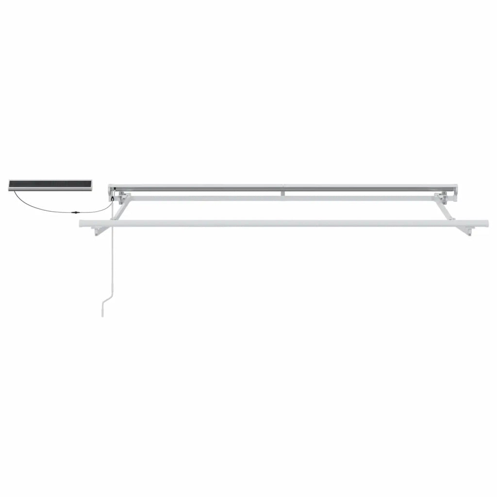 Tettuccio Elettrico Retrattile 2,5 x 2 m 3421704