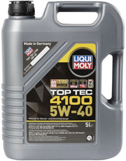 Olio Motore Top Tec 4100 5W-40 5L
