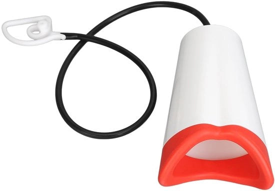 Demper Acustico Portatile - Isolante Acustico - Riscaldatore Portatile - Riduzione Stress - Isolante Acustico per Opwarmruimte - Aumento del Raggio di Azione - Demper Acustico Portatile