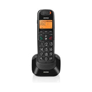 Cordless singolo bravo bright nero - 8015908760309