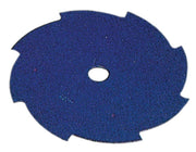 DISCO P/DECESPUGLIATORE 8 DENTI DA 230- 1,0 pz