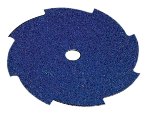DISCO P/DECESPUGLIATORE 8 DENTI DA 230- 1,0 pz