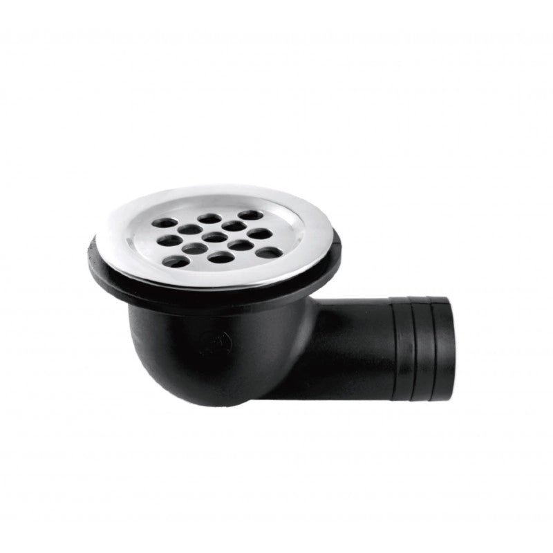 SCARICO INOX 316 STAINLESS STEEL DISCHARGE STRAINER