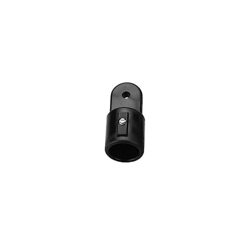 GIUNTO A CAPP. NERO Ø MM.22 WHITE NYLON TUBE TERMINAL