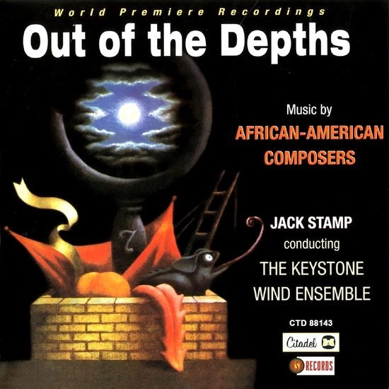 Canzoni di Compositori Afro-Americani - CD