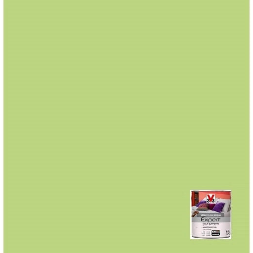 SMALTO MULTISUPPORTO 125ML VERDE ACIDO INTENSO