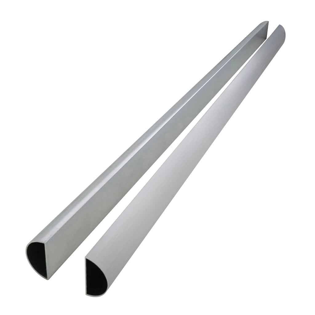 2 PZ TUBO STANDARD PER RADIATORI GAZELLE 1 MT mt 1 FONDITAL