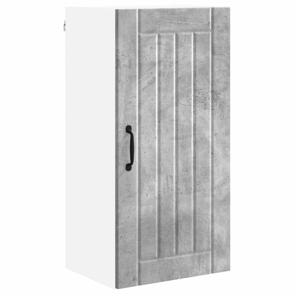 Pannello lavastoviglie Lucca Grigio Cemento 40 x 31 x 80 cm 885028