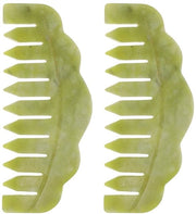 Massaggiatore Mano a Mano con Gua Sha per la Testa - Kam per Ontspinninge - Riduzione della Spianamento Muscolare - Massaggio Terapeutico