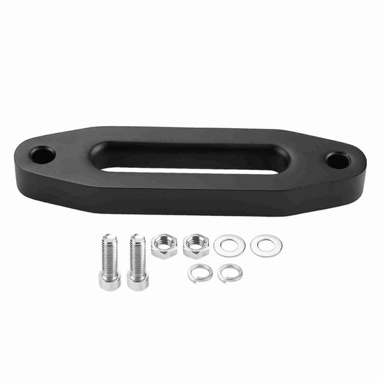 Cavo conduttore 6 pollici - Alluminio - Autoadesivo - Installazione facile - Elevate prestazioni - Qualità affidabile - Fairlead