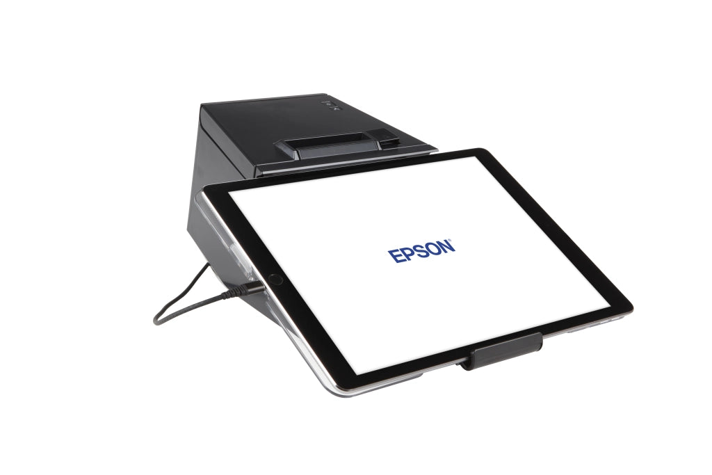 Epson tm-m30ii-sl (512): usb + ethernet + bt + nes + lightning + sd, black, ps, eu - C31CH63512