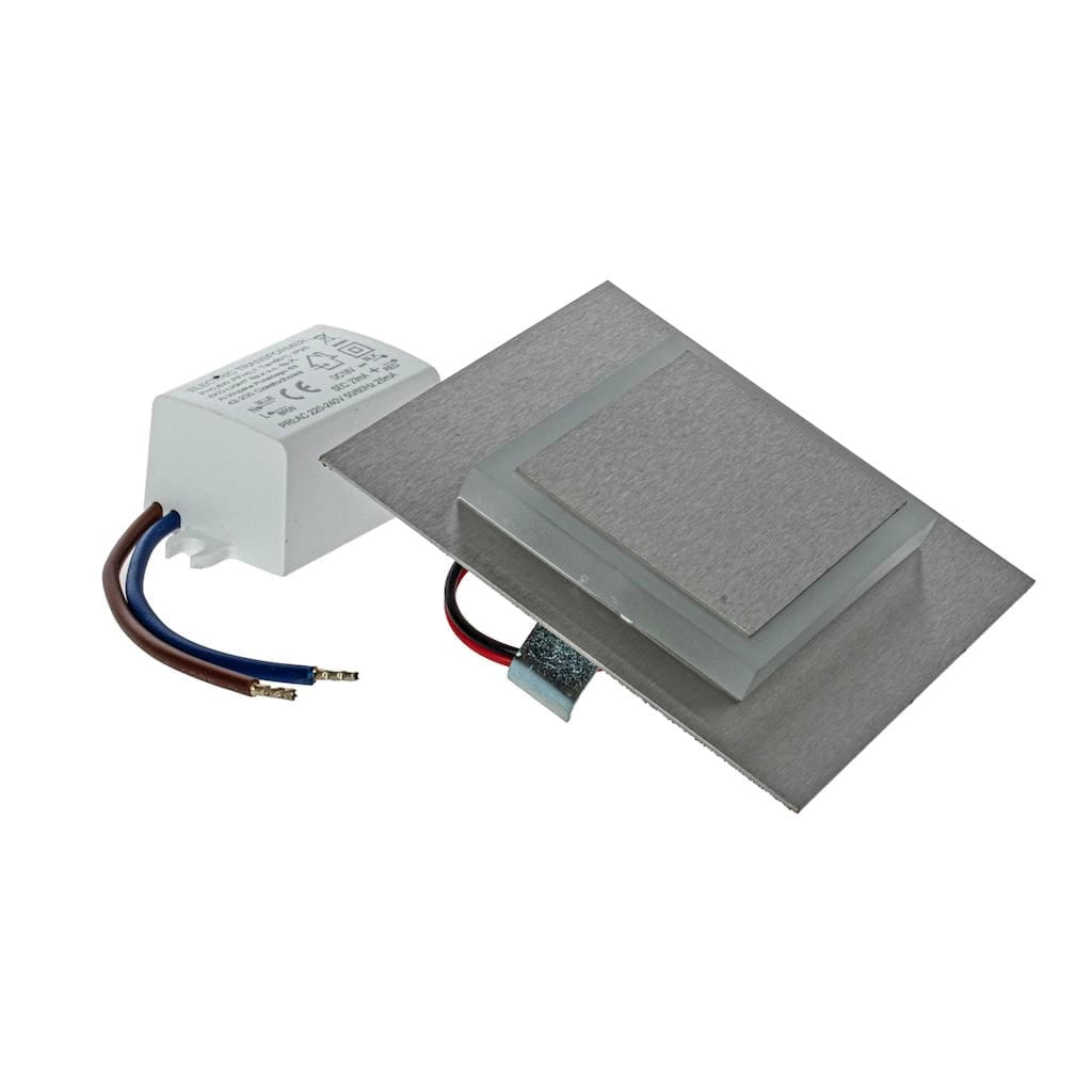 Lampada da scala LED Eko-Light DECO EKS0384 4000K argento