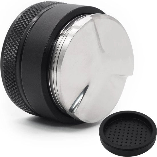 Livellatore di caffè espresso a 58mm - Strumento di distribuzione per portafiltro a 58mm - Accessori barista per caffè