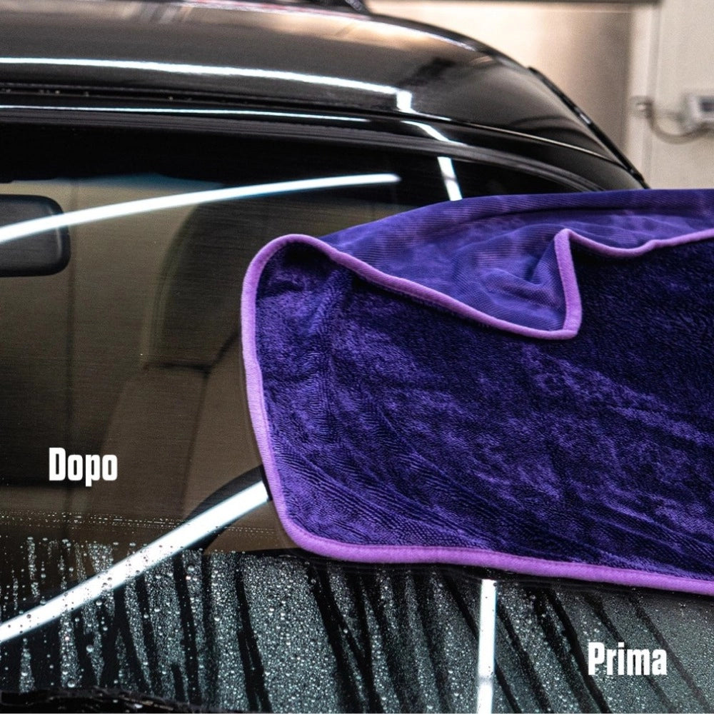 Mafra super dryer panno in microfibra ultra-assorbente asciugatura auto 60x80 cm