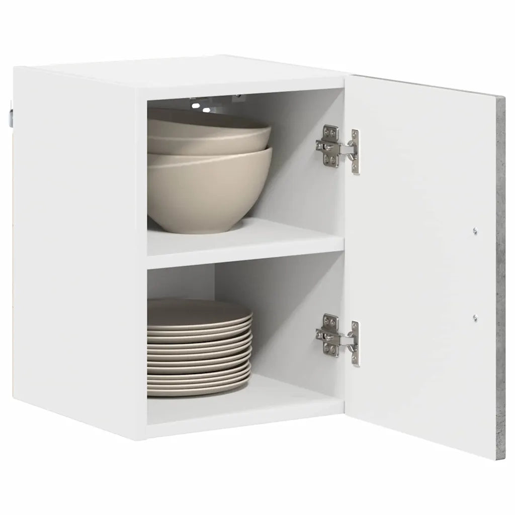 Pannello lavastoviglie Kalmar Grigio cemento 30 x 31 x 40 cm