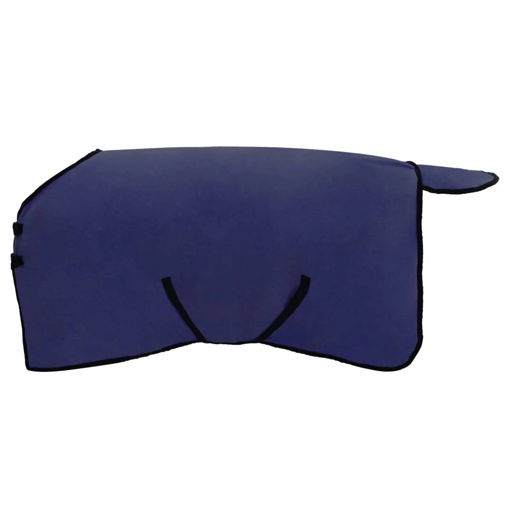 Coperta per Cavalli Blu navy 115 cm Poliestere CFW9360361