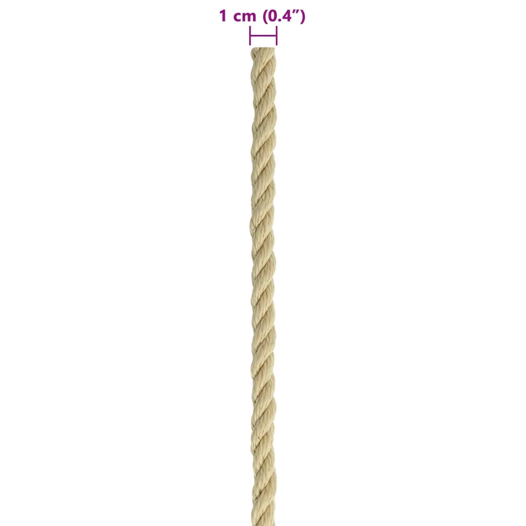 Corda da Barca 500 m 1 Naturale PP 42029679