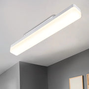 ZMH Lampada da soffitto plafoniera LED 40 cm luce bianca moderna protezione occhi per soggiorno corridoio camera letto