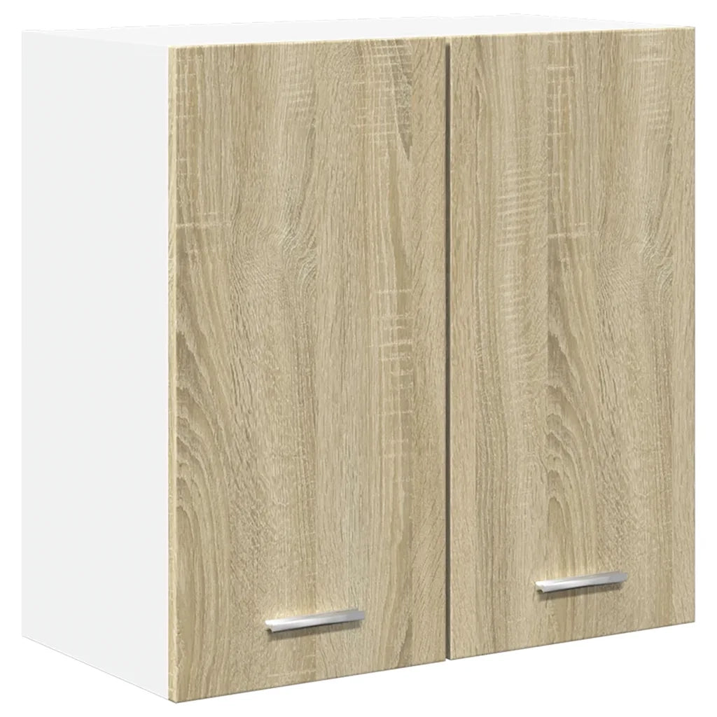 Set Mobili da Cucina 8pz “Lyon” Rovere Sonoma in Truciolato 3307655