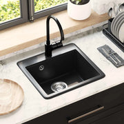 Lavello Nero 470 x 440 mm Granito 42028404