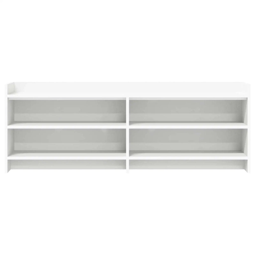 Mobile TV 135 x 33 x 47 cm Bianco Legno ingegnerizzato 8011227