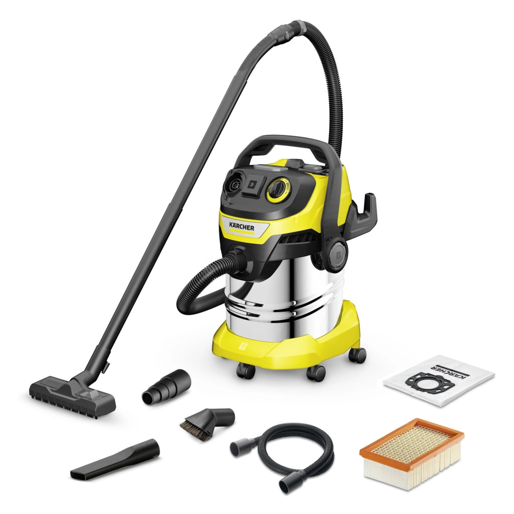 Karcher Bidone aspiratutto WD 5 P S V-25/5/22 Workshop